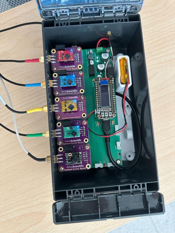 Montage Arduino et composants